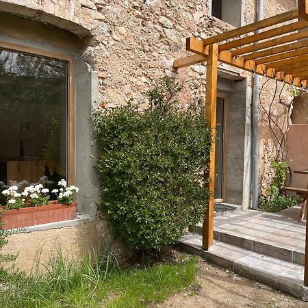 ヴィルクローズLa Bastide Aux Iris - Les Capucinesアパートメント エクステリア 写真