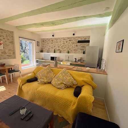 ヴィルクローズLa Bastide Aux Iris - Les Capucinesアパートメント エクステリア 写真
